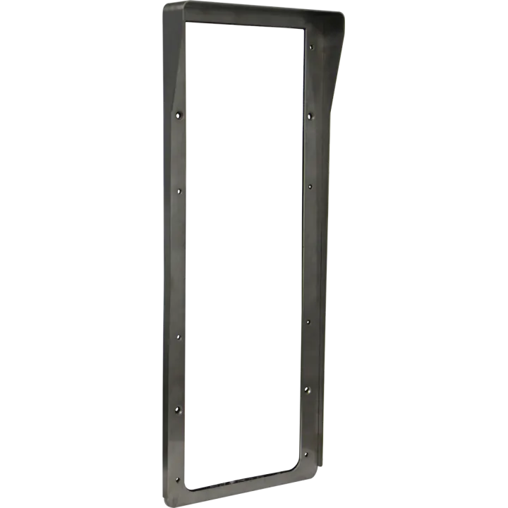 Visière Anti Pluie Pour Les Portiers Xe Grands Modèles (Hauteur 375 Mm)