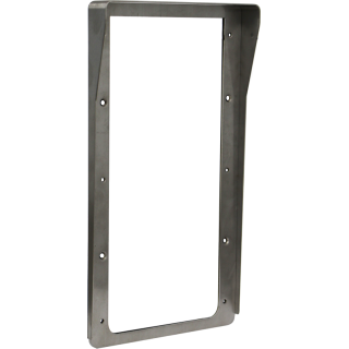 Visière Anti Pluie Pour Les Portiers Xe Petits Modèles (Hauteur 280 Mm)