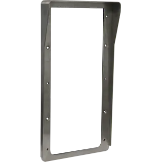 Visière Anti Pluie Pour Les Portiers Xe Petits Modèles (Hauteur 280 Mm)