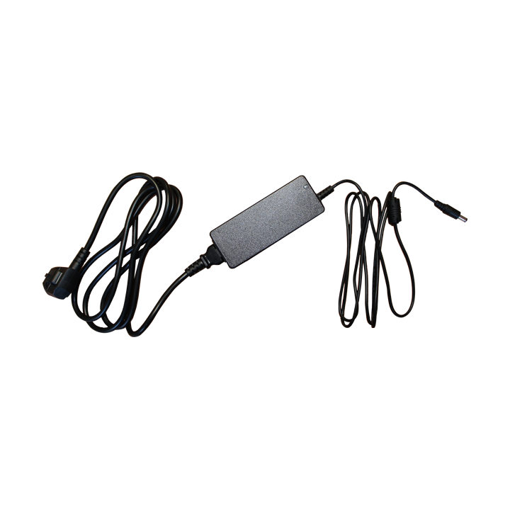 Alimentation Prise Jack Pour Kit Ip 2 Wires Converter Avec Distance - 250M Jusqu'À 500M