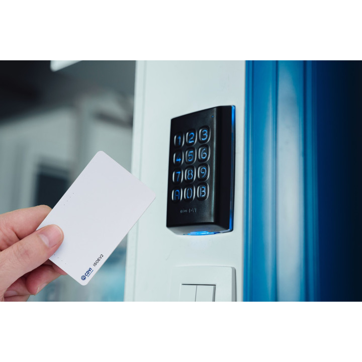 Carte Desfire® Ev2 13 56Mhz Krypto 4K Format Carte