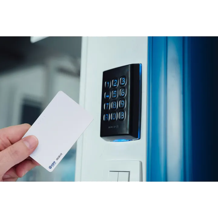 Carte Desfire® Ev2 13 56Mhz Krypto 4K Format Carte