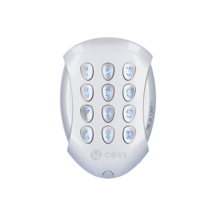 Clavier Codé Digicode® Radio 433Mhz