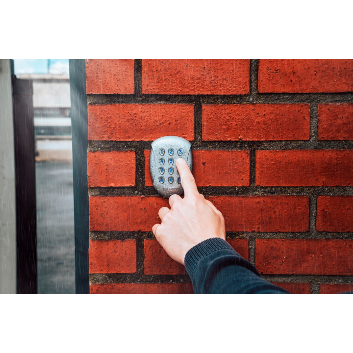 Clavier Codé Digicode® Radio 433Mhz