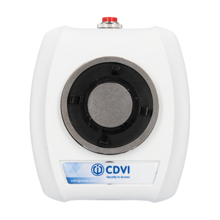 Vent Incendie Murale À Rupture 50Kg 24V Dc - Cp Fixe Et Orientable - Nfs 61937