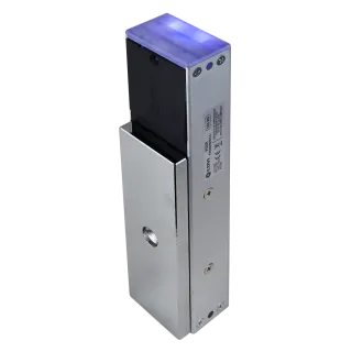 Ventouse Applique 500Kg Freevoltage 12/24/48V Dc - Nfs 61937 - Signal No/Nf