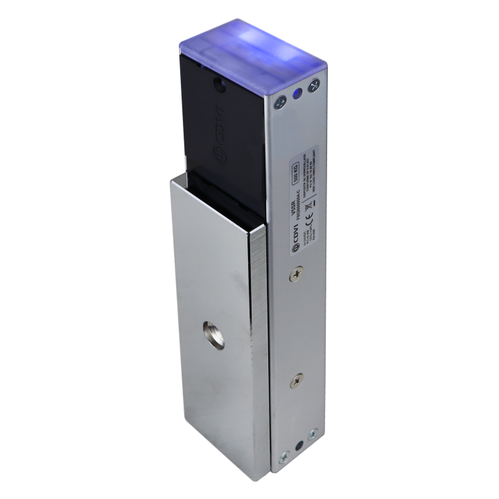 Ventouse Applique 500Kg Freevoltage 12/24/48V Dc - Nfs 61937 - Signal No/Nf