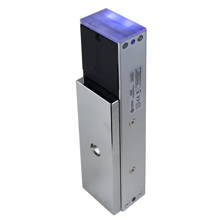 Ventouse Applique 500Kg Freevoltage 12/24/48V Dc - Nfs 61937 - Signal No/Nf