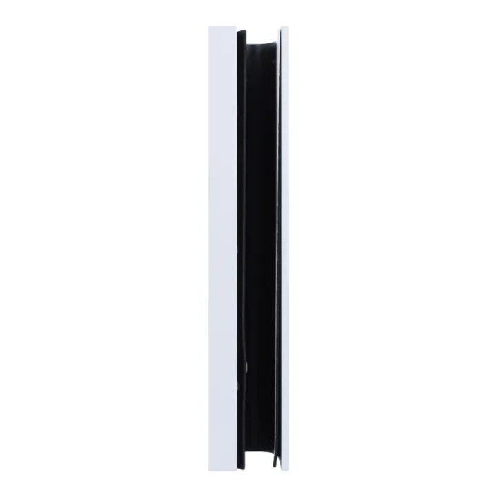 Kit En U Pour Montage De Contre-Plaque Sur Porte En Verre