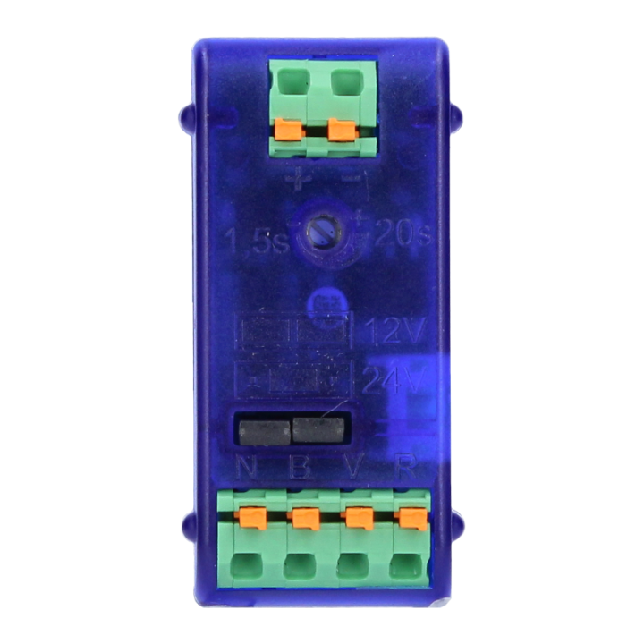 Temporisation Ventouse 12-24 V