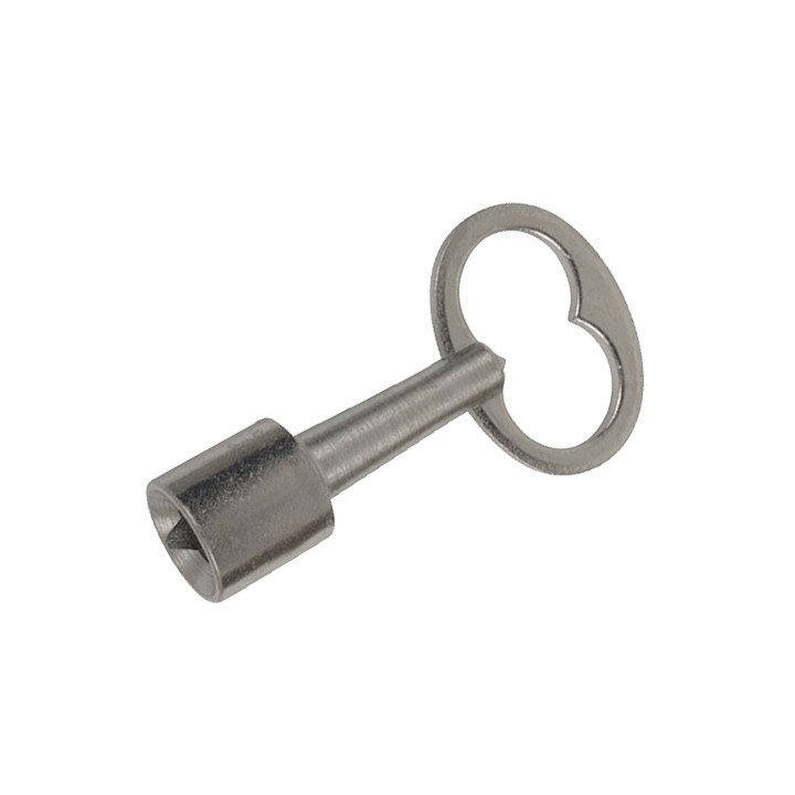 Cle Pompier Ou Edf A Triangle Femelle N°11