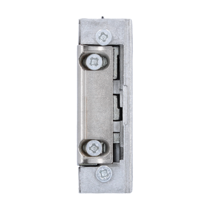 Gâche Symétrique Réversible Rupture 12Vdc 67Mm