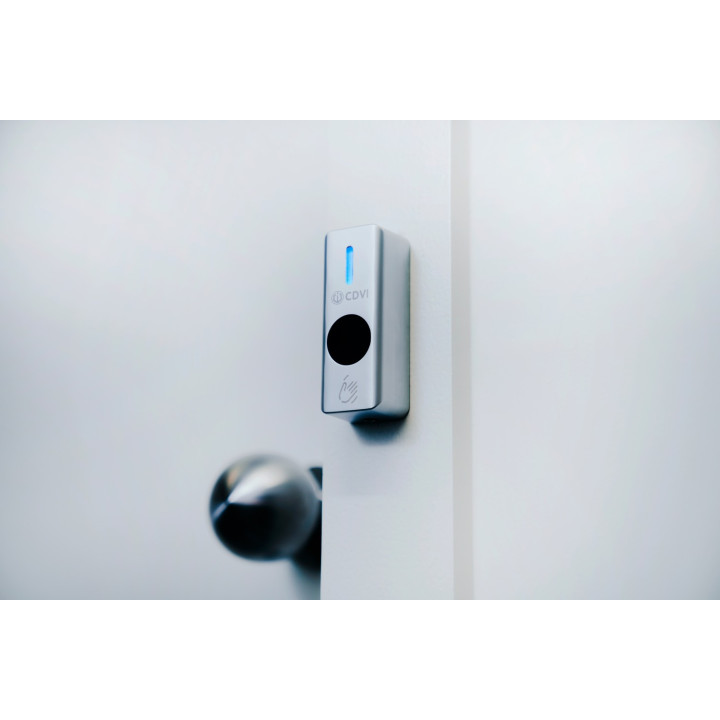 Bouton Dds Mains Libres À Infrarouge