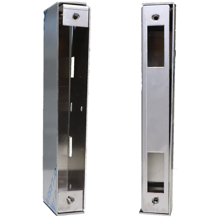 Kit De Mise En Applique Pour Électro-Serrure Dx200I