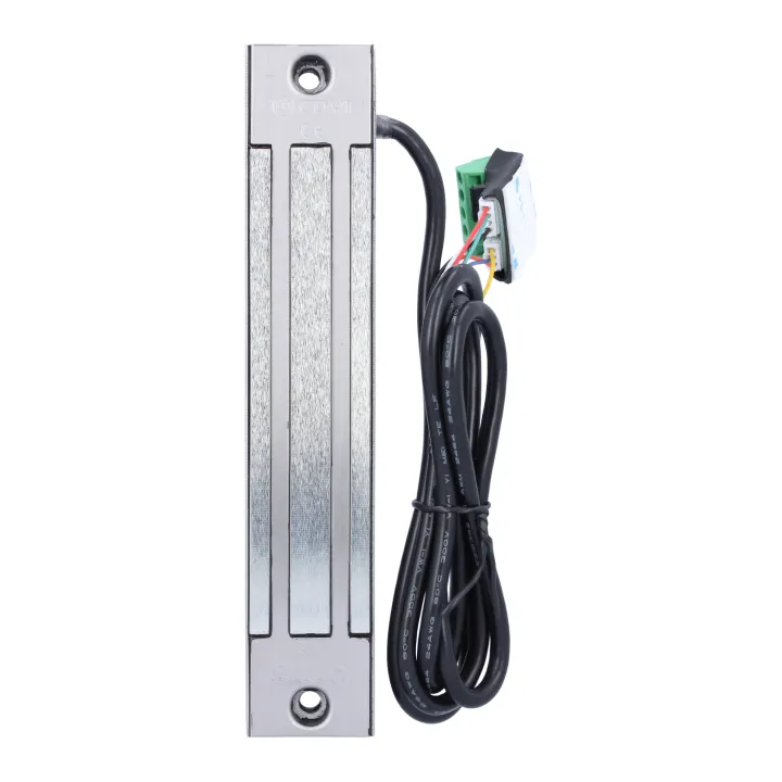 Ventouse Inox Applique 180 Kg 12/24 V Dc + Signal