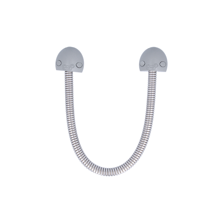Flexible De Porte En Inox - 30Cm - Peinture Ral Gris