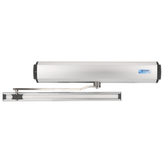 Automatisme bras universel pour porte simple 230vac 120kg Bluetooth