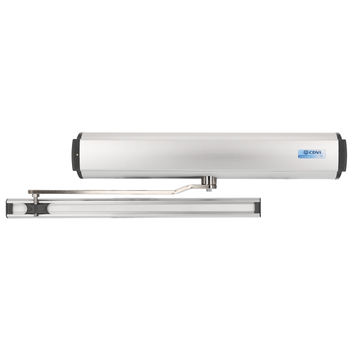 Automatisme bras universel pour porte simple 230vac 120kg Bluetooth