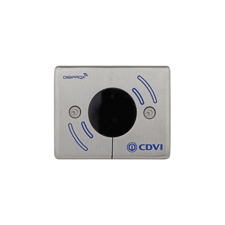 Lecteur Proximité Inox Wiegand Mifare- Digiprox®