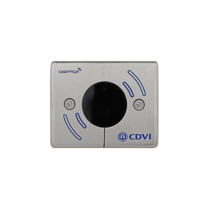 Lecteur Proximité Inox Wiegand Mifare- Digiprox®