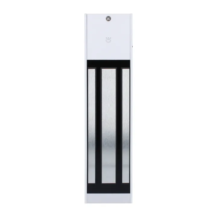 Ventouse 500Kg Applique - Signal Nonf - Led Et Relais - 12/24V Dc - Nfs 61-937