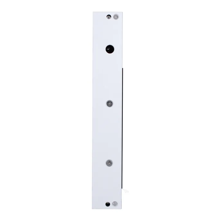 Ventouse 500Kg Applique - Signal Nonf - Led Et Relais - 12/24V Dc - Nfs 61-937