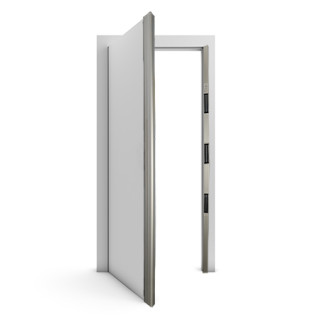 Bandeau Ventouses En Prise Directe Contre Le Mur - 3 X 300Kg Nfs 61-937