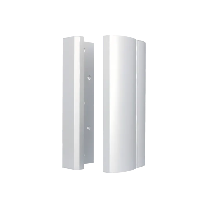 Capot De Finition Aluminium + Équerres L & Z Pour Ventouses Appliques 500Kg