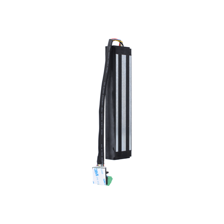 Ventouse encastrée 300kg pour gamme RP & W