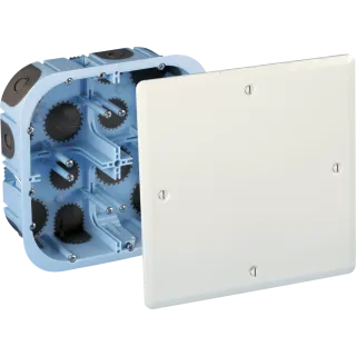 Boîtier Deriv. Enc. Air'Metic 140X140X50Mm