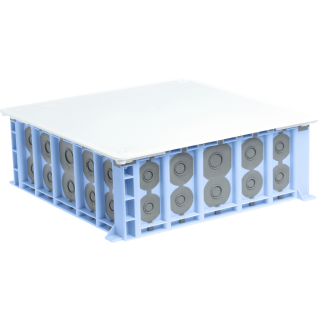 Bte pavillonnaire AIR'metic HQE 250x250x80 (D)