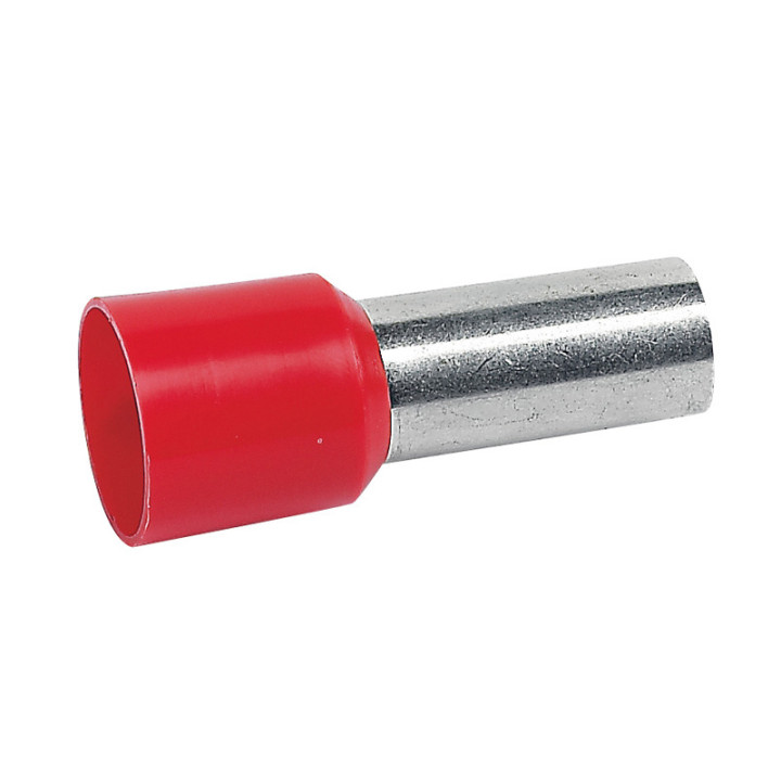 Embout De Câblage Starfix - Pour Conducteurs Section 10Mm² - Brun