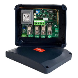 CLONIX 4 RTE RECEPTEUR 230V EXTERNE 4 CANAUX 128 EMETTEURS