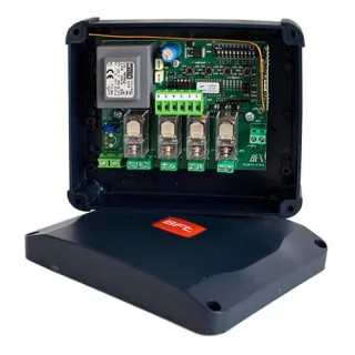 Récepteur Clonix 4 Rte 230V Externe 4 Canaux 128 Émetteurs
