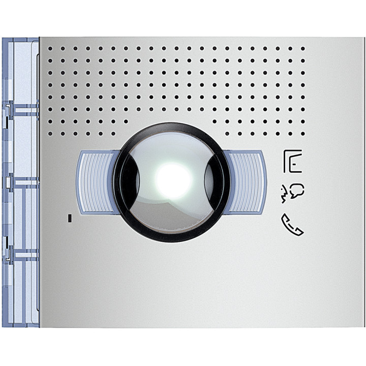 Façade Sfera New Pour Module Électronique Audio Et Vidéo Grand Angle Allmetal