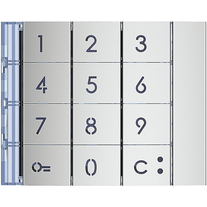 Façade Sfera New Pour Module Électronique Clavier Allmetal