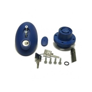Kit De Deverrouillage Avec Cle Pour Icaro (Kn)