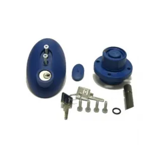 Poignée De Déverrouillage Pour Moteur Icaro Nf Et Ma