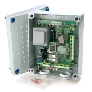 Carte De Commande Leo Mvd Pour Moovi 30/50/60/S/Rmm/Bgv