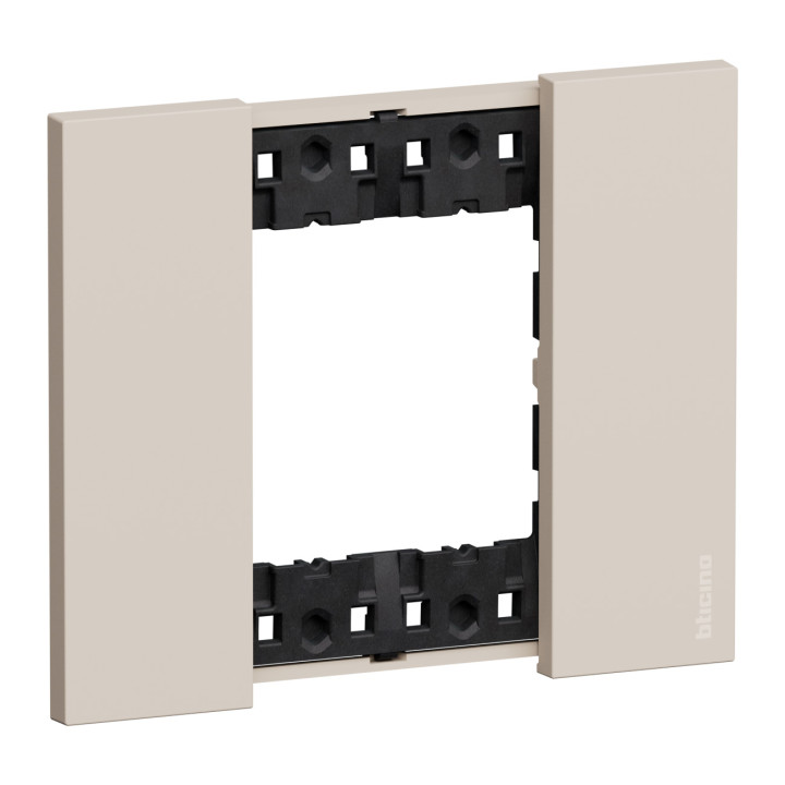Plaque De Finition Living Now Collection Les Sables 2 Modules Finition Sable