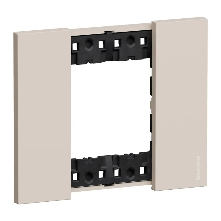 Plaque De Finition Living Now Collection Les Sables 2 Modules Finition Sable
