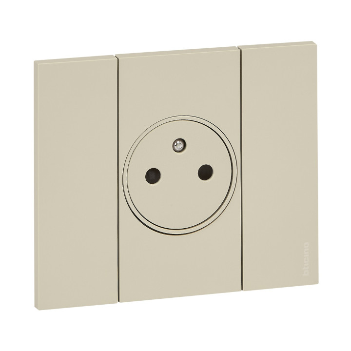 Plaque De Finition Living Now Collection Les Sables 2 Modules Finition Sable
