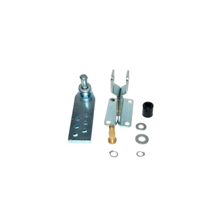 KIT PATTES AVANT+ ARRIERE DE LUX
