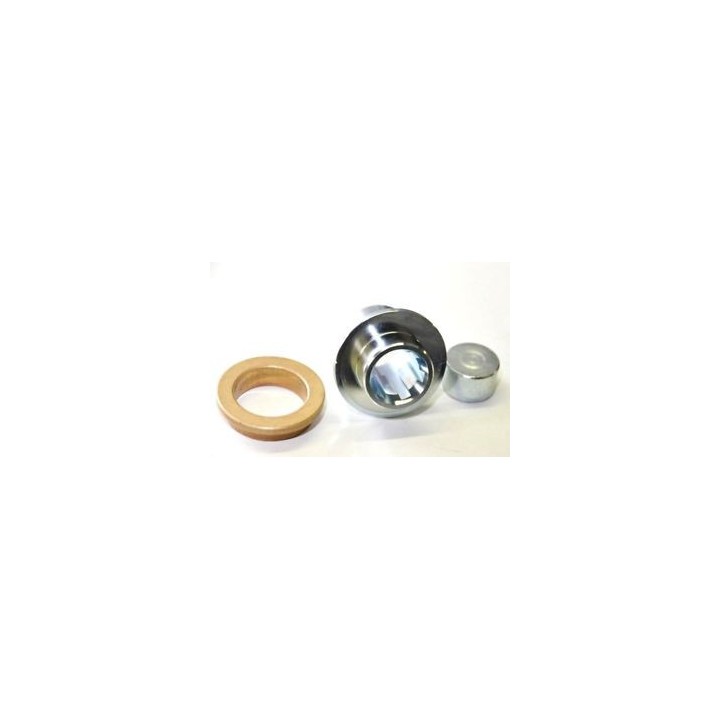 Kit Bague Bronze Pour Cps ( 2 Bagues )