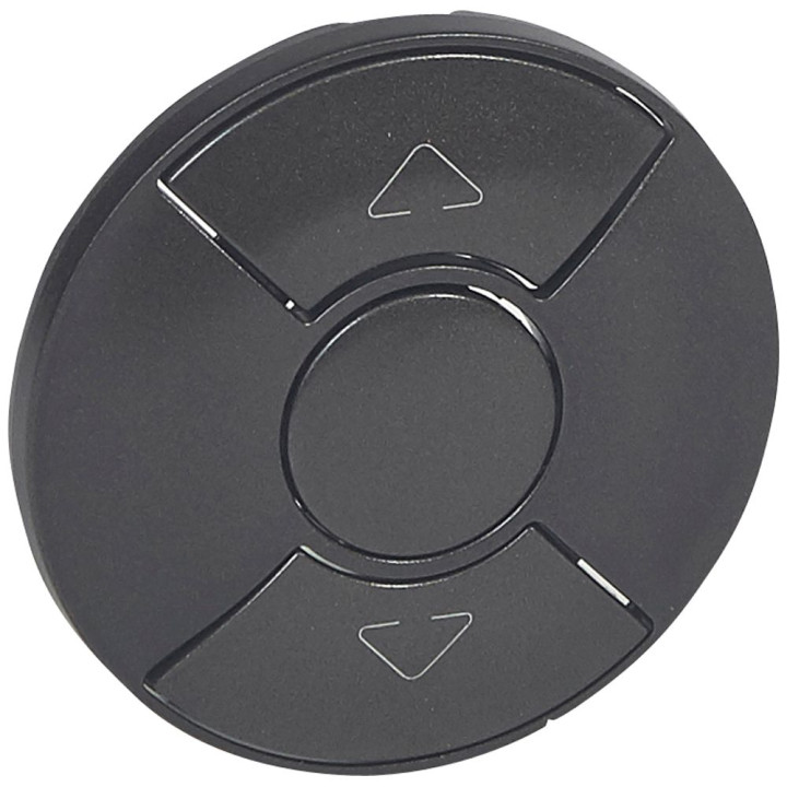 Enjoliveur Céliane Commande De Volets Roulants Ou Stores - Graphite