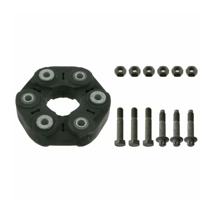 Kit bague cannelée pour fin de course SUB  partie moteur