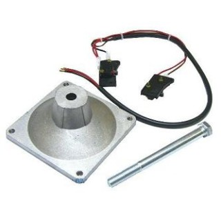 Kit Fin De Course Michelangelo Et Support De Lisse Cone