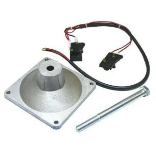 Kit Fin De Course Michelangelo Et Support De Lisse Cone