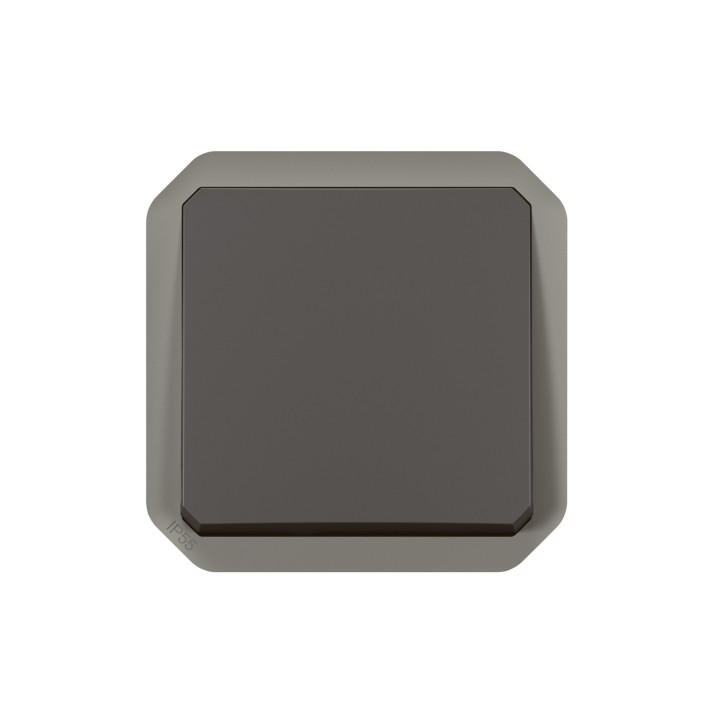 Poussoir No Plexo Composable - Anthracite