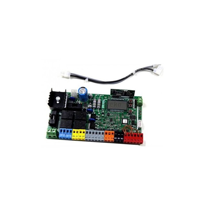 CARTE THALIA L ELECTRONIQUE SEULE AVEC CONNECTEUR VERS TRANSFO